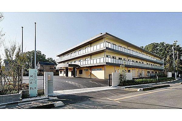 特別養護老人ホーム　真寿園・埼玉県・介護職・