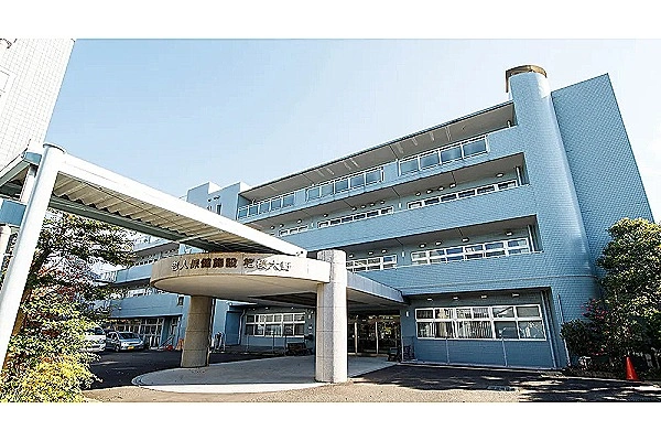医療法人社団仁恵会　介護老人保健施設相模大野・神奈川県・看護師・