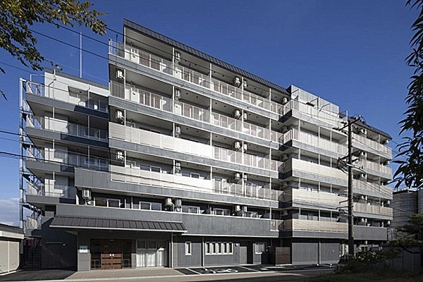 ロジケアろっこうみち・兵庫県・介護職・