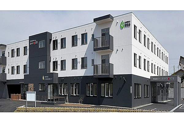 社会福祉法人　栄和会　あつべつ南・北海道・介護職・