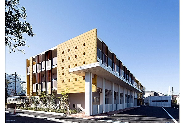 やすらぎシティ東大泉・東京都・介護職・