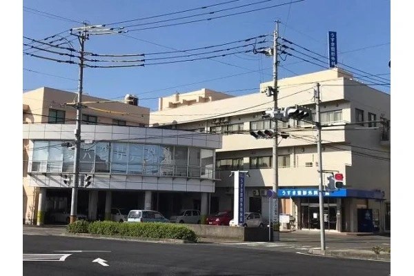 医療法人　孝誠会　うすき整形・外科・内科病院・鹿児島県・作業療法士・