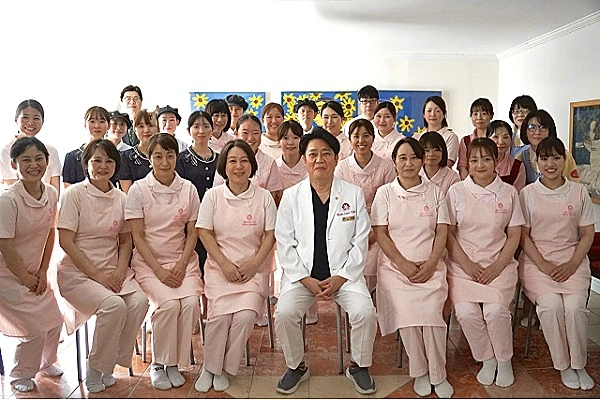 医療法人　平野エンゼルクリニック・鹿児島県・看護師・