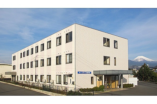 カームライフ納米里・静岡県・施設管理者・