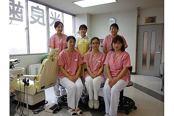 米良歯科医院・鹿児島県・歯科衛生士・
