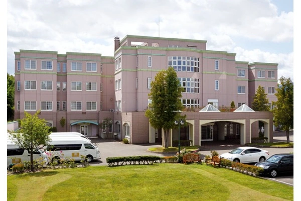 介護老人保健施設　アートヒルズ・北海道・介護職・