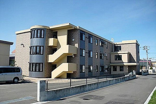 養護老人ホーム　普仁園・北海道・介護職・