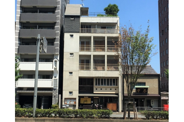 生活支援総合センター　姉小路・京都府・介護職・