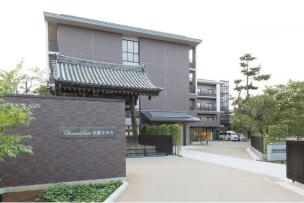 社会福祉法人　浄山会　介護老人福祉施設　つきかげ苑・京都府・看護師・