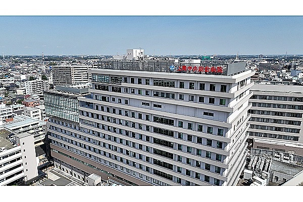 医療法人社団　愛友会　上尾中央総合病院・埼玉県・臨床検査技師・