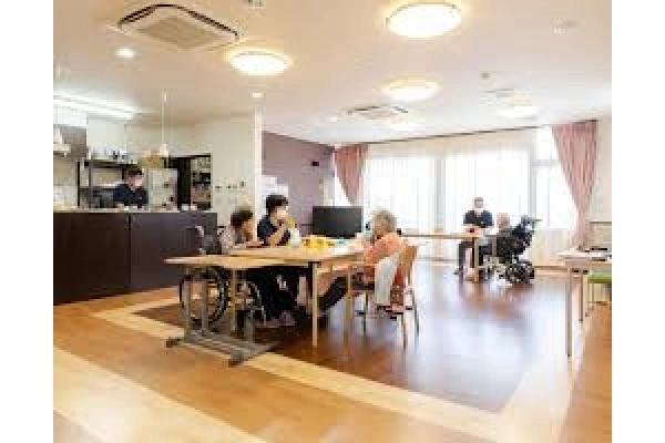 小規模多機能型居宅介護結・グループホームいおり・福島県・介護職・