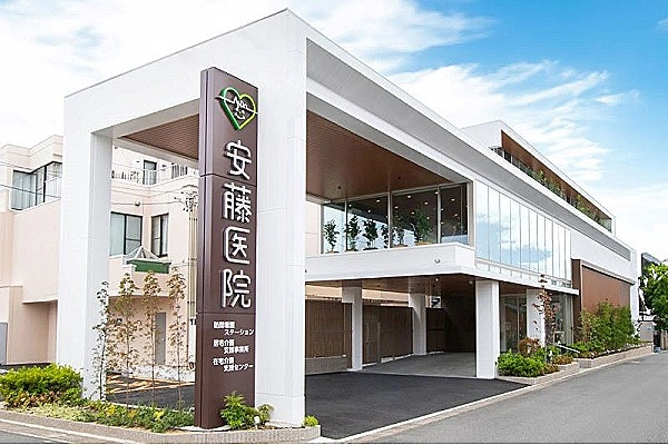 医療法人　藤枝会　１．安藤医院・愛知県・看護師・