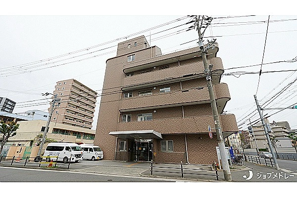 特別養護老人ホーム　福島ともしび苑・大阪府・介護職・