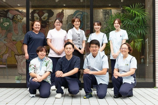 梅郷ナーシングセンター・千葉県・介護職・