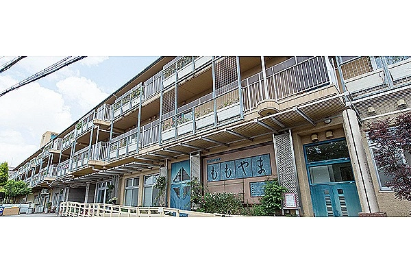 社会福祉法人　健光園　高齢者福祉総合施設　ももやま・京都府・介護職・