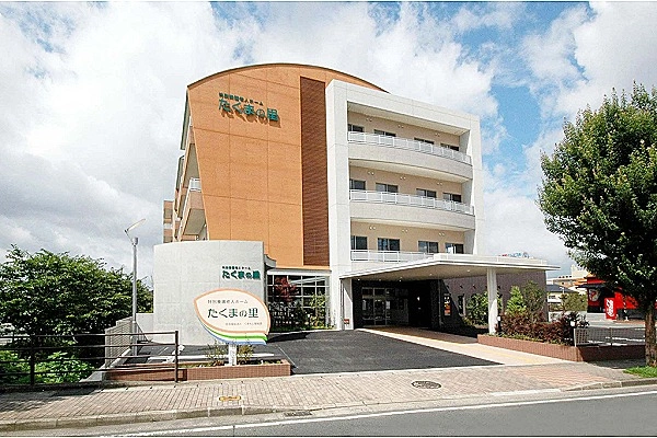 特別養護老人ホーム　たくまの里・熊本県・看護師・