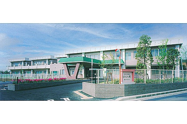 医療法人社団　晴山会　介護老人保健施設ばらの里・千葉県・介護職・