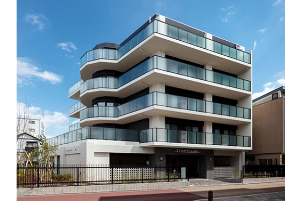 特別養護老人ホーム　ともしび・大阪府・介護職・