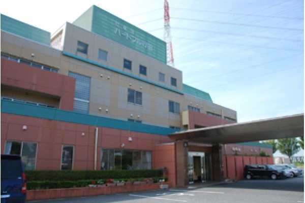 介護老人保健施設　ハートフル行田・埼玉県・介護職・