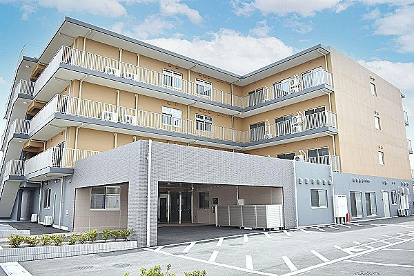 介護老人保健施設　ハートフル行田・埼玉県・介護職・