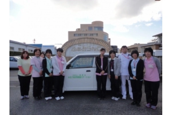 さるびあ訪問看護ステーション・山口県・看護師・