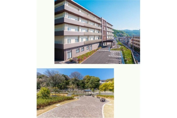 医療法人社団　良清会　介護医療院すまいれすと夢野・兵庫県・管理栄養士・