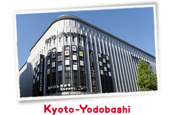 株式会社　ヨドバシカメラ・京都府・薬剤師・