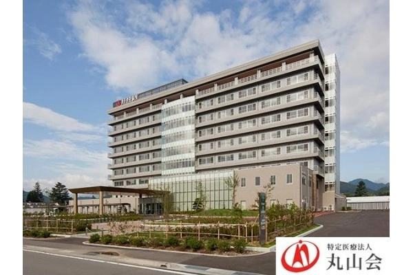 医療法人　丸山会・長野県・介護職・