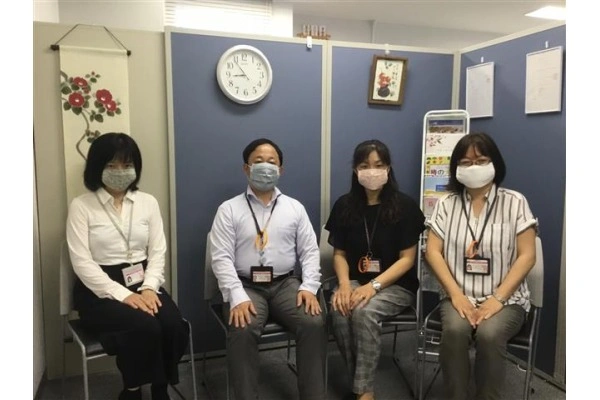 社会福祉法人　秀峰会・神奈川県・ケアマネージャー・