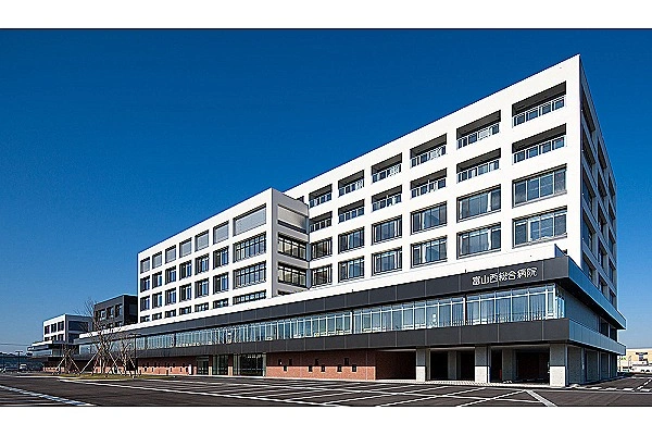 医療法人社団藤聖会　富山西総合病院・富山県・薬剤師・