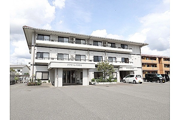 老人保健施設　養老の里・愛媛県・作業療法士・