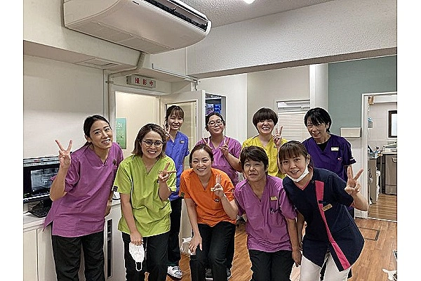 首里あかみね歯科・沖縄県・歯科衛生士・
