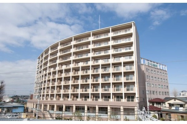 蓮田オークプラザ　駅前温泉館・埼玉県・看護師・