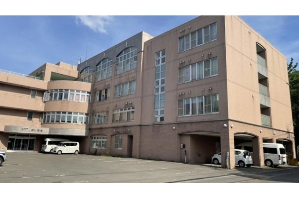 介護老人保健施設　ライフほしおき・北海道・看護師・