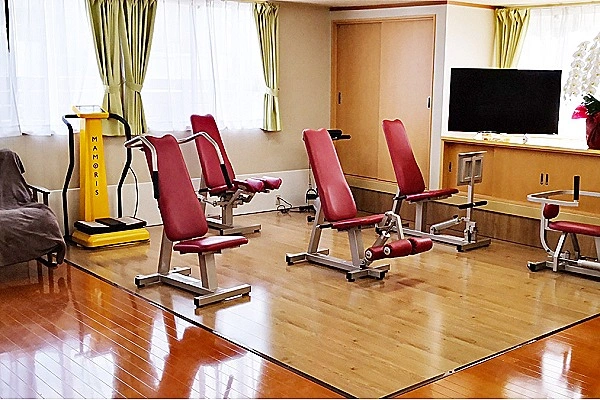 リハビリ道　南アルプス事業所・山梨県・理学療法士・