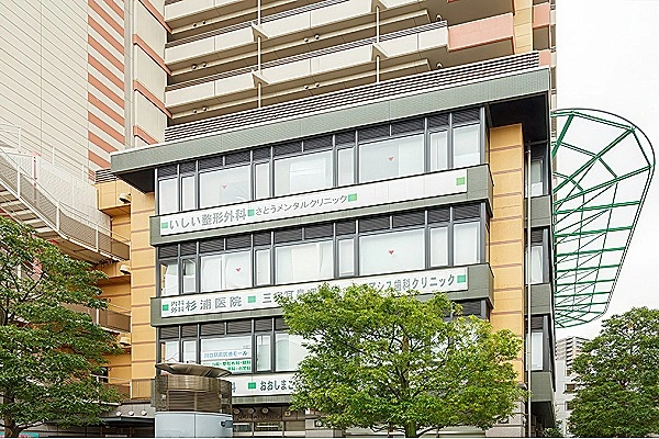 川口駅前クリニック・埼玉県・看護師・