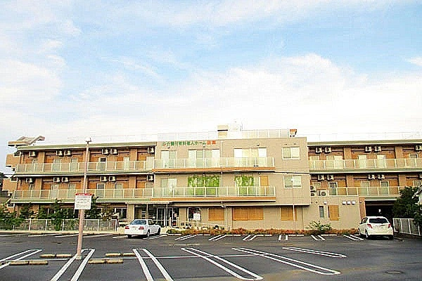 介護付有料老人ホーム　四葉・愛媛県・看護師・