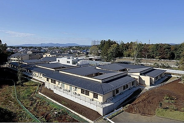 特別養護老人ホームかたくりの郷・茨城県・介護職・