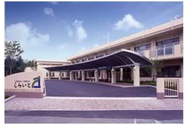 特別養護老人ホームしらいと・静岡県・看護師・