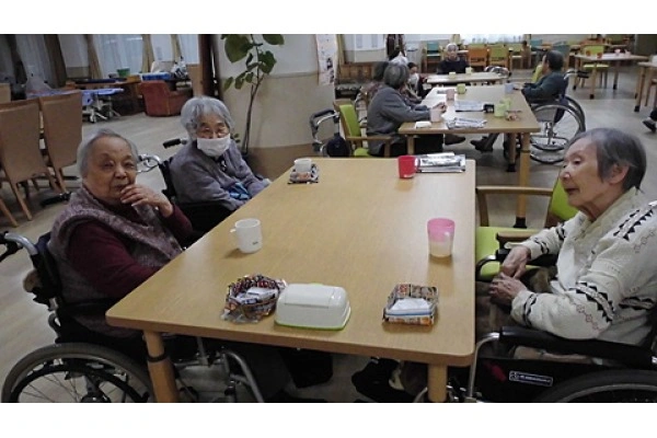 社会福祉法人　萱垣会　特別養護老人ホーム　延暦寺広済寮・岐阜県・管理栄養士・