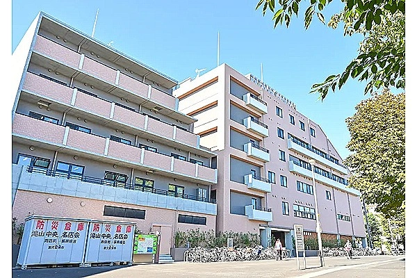 医療法人社団　苑田会　滝山病院・東京都・理学療法士・