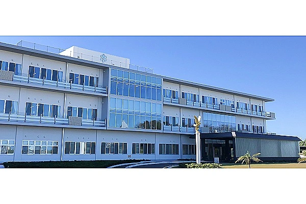 はまゆう療育園・熊本県・看護師・