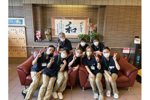 社会福祉法人竹里会・福岡県・介護職・