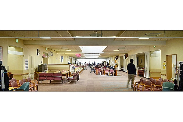 社会福祉法人　旭川共生会・北海道・介護職・