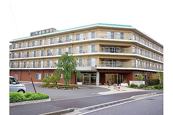 社会福祉法人　ユーカリ優都会・千葉県・介護職・