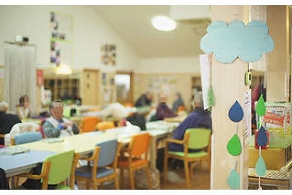 デイサービス　はた楽でい・愛知県・介護職・