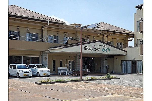 特別養護老人ホームみどり・栃木県・看護師・