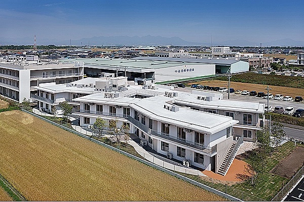 社会福祉法人　グリーンハート　特別養護老人ホーム　タマビレッジ・群馬県・ケアマネージャー・