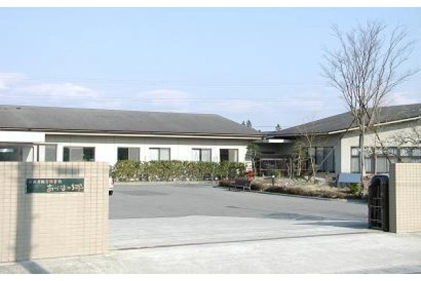 あづまの郷敷地内・福島県・介護職・