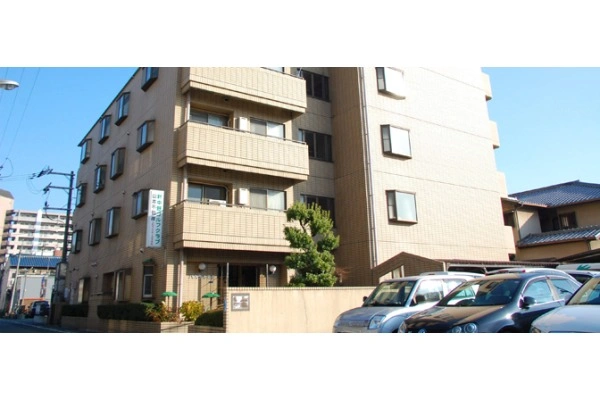 有料老人ホーム　パステル針中野・大阪府・介護職・